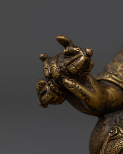 Guru Rinpoche Statue | The Precious Teacher of Tibetan Buddhism