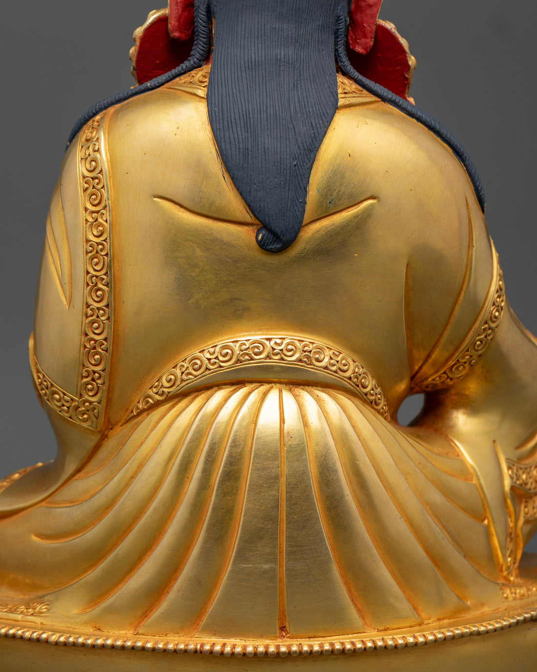 Guru Padmasambhava Statue : The Great Guru of Tibet