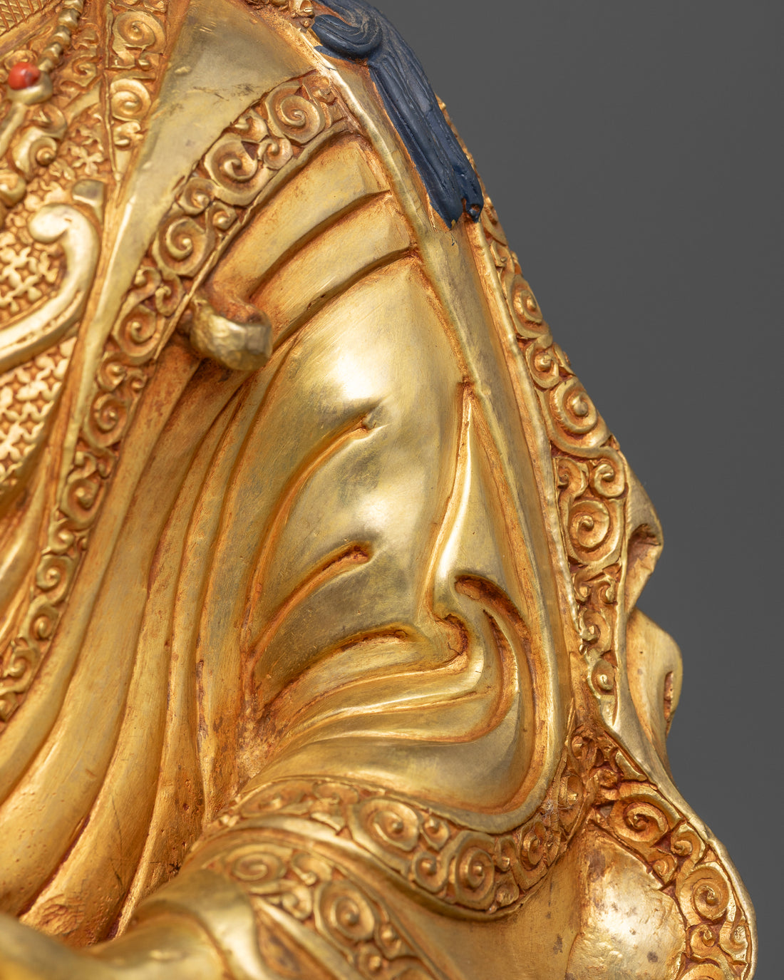 Guru Rinpoche: The Enlightened Master with Ritual Vajra