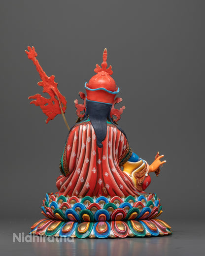 Guru Rinpoche: The Colorful Alchemy of Enlightenment