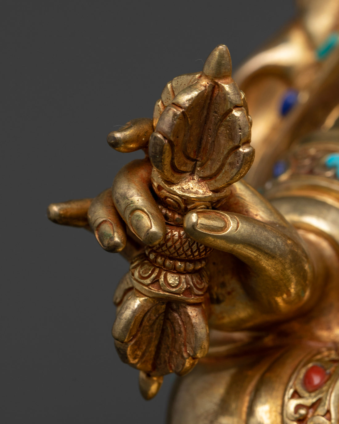 Guru Rinpoche Statue: Symbol of Compassion and Enlightenment