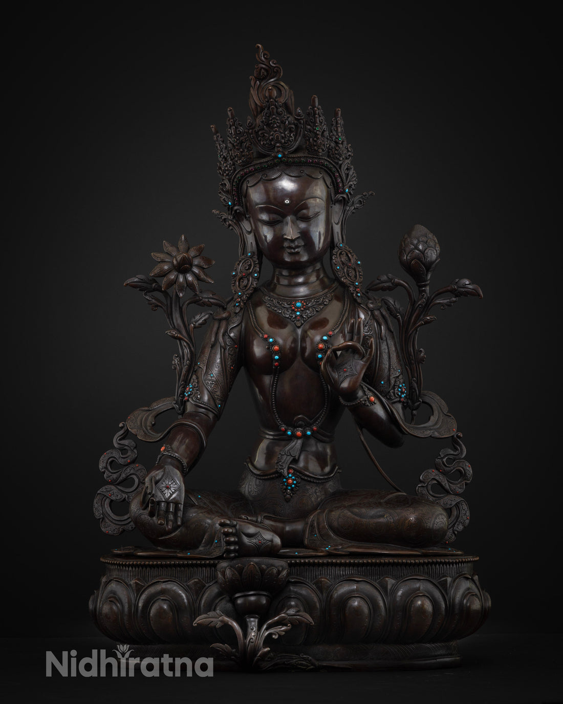 Masterpiece Green Tara: For Compassion & Healing