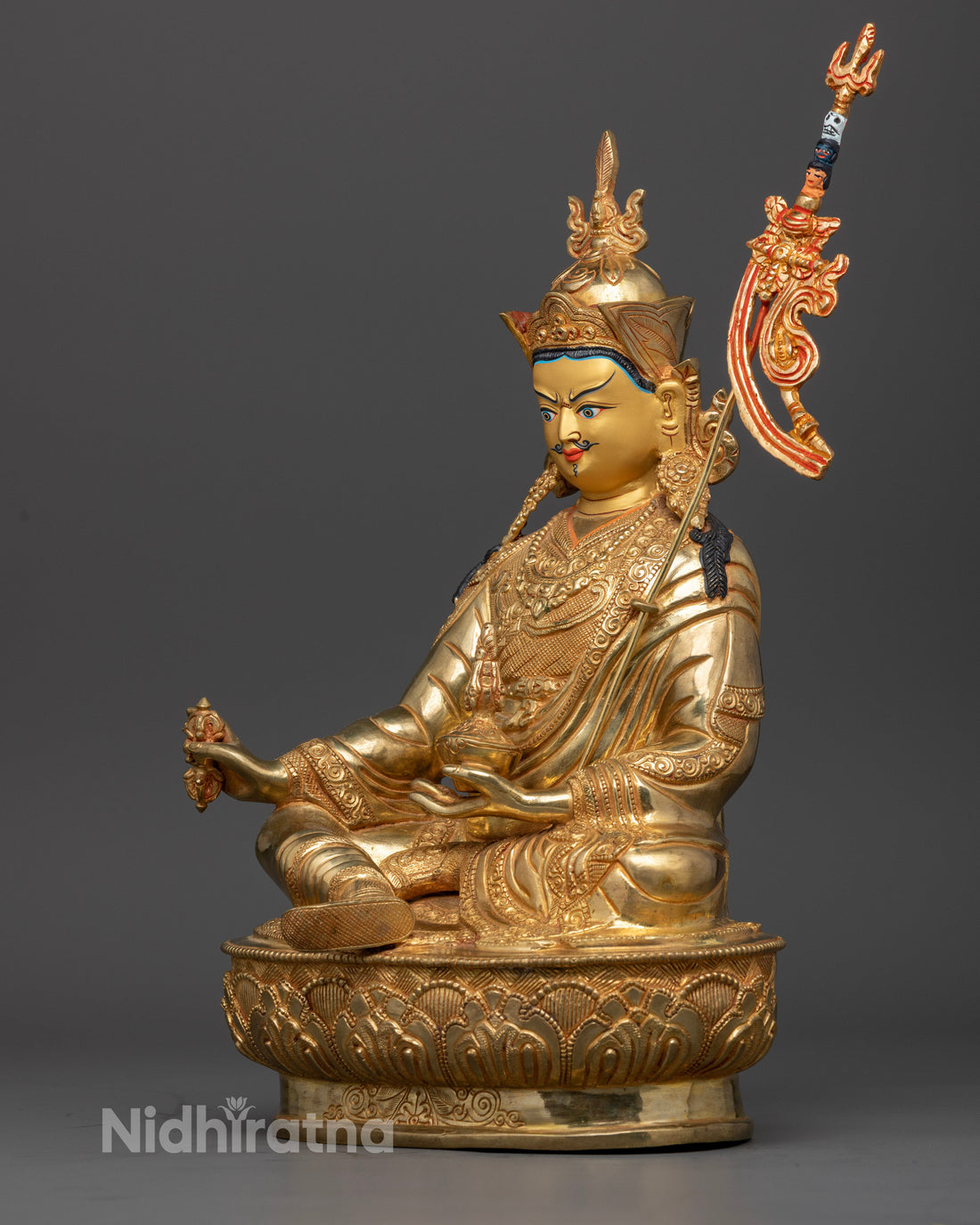 Guru Rinpoche: For Meditation and Protection