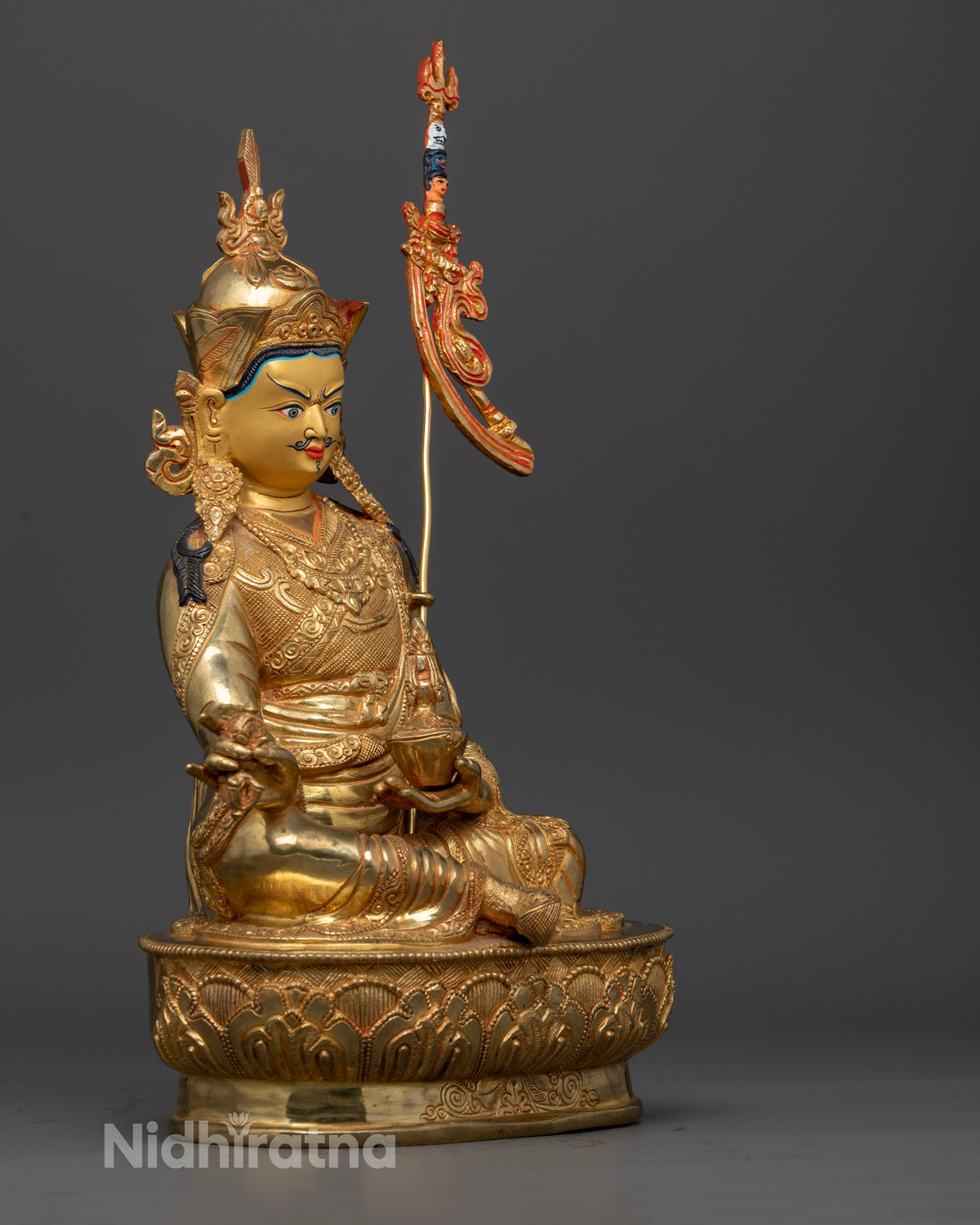 Guru Rinpoche: For Meditation and Protection