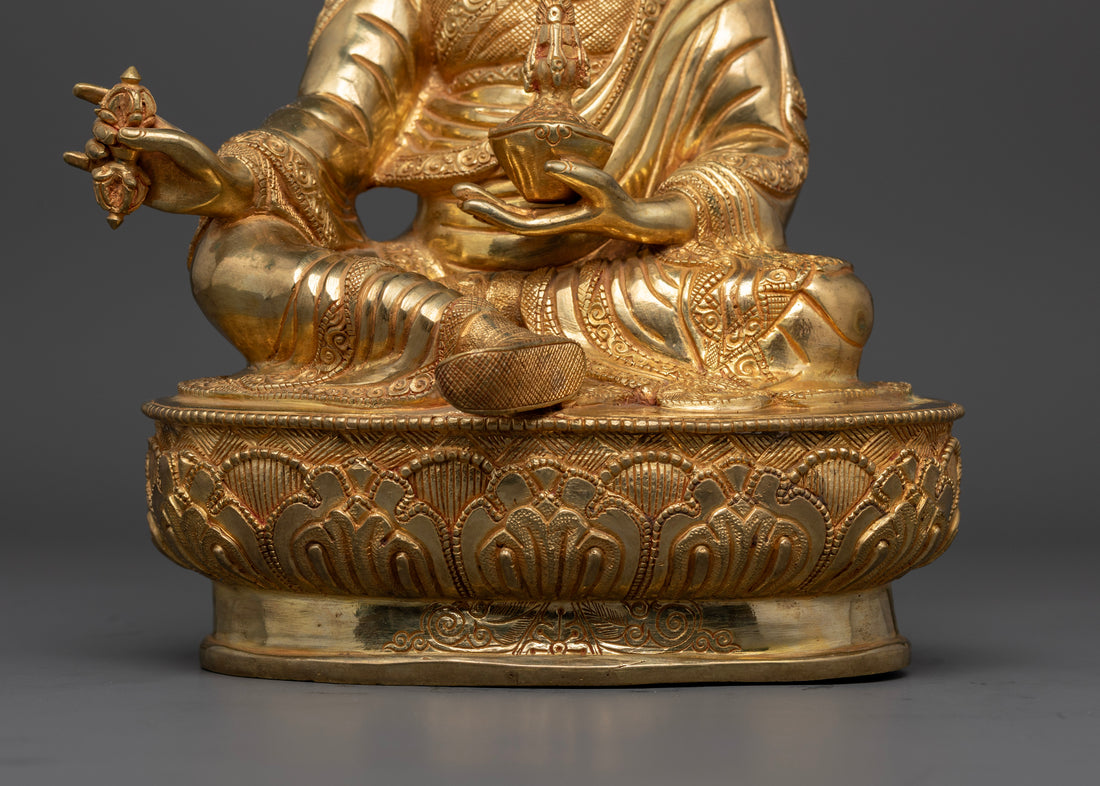 Guru Rinpoche: For Meditation and Protection