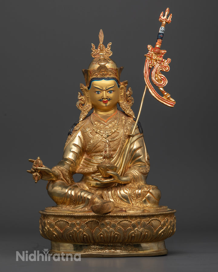 Guru Rinpoche: For Meditation and Protection