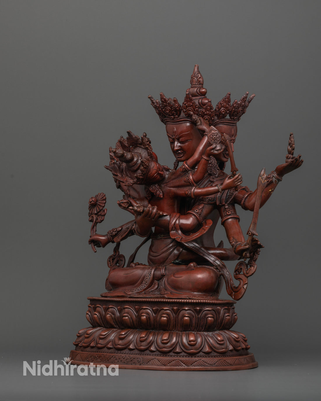 Guhyasamaja: The Embodiment of Tantric Transcendence