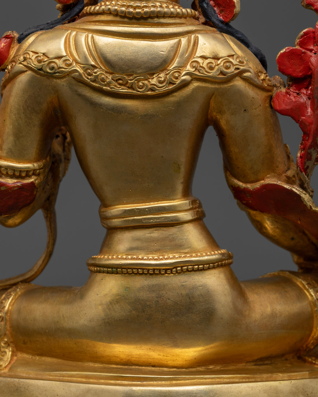 Green Tara Bodhisattva Statue: Elevate Your Altar