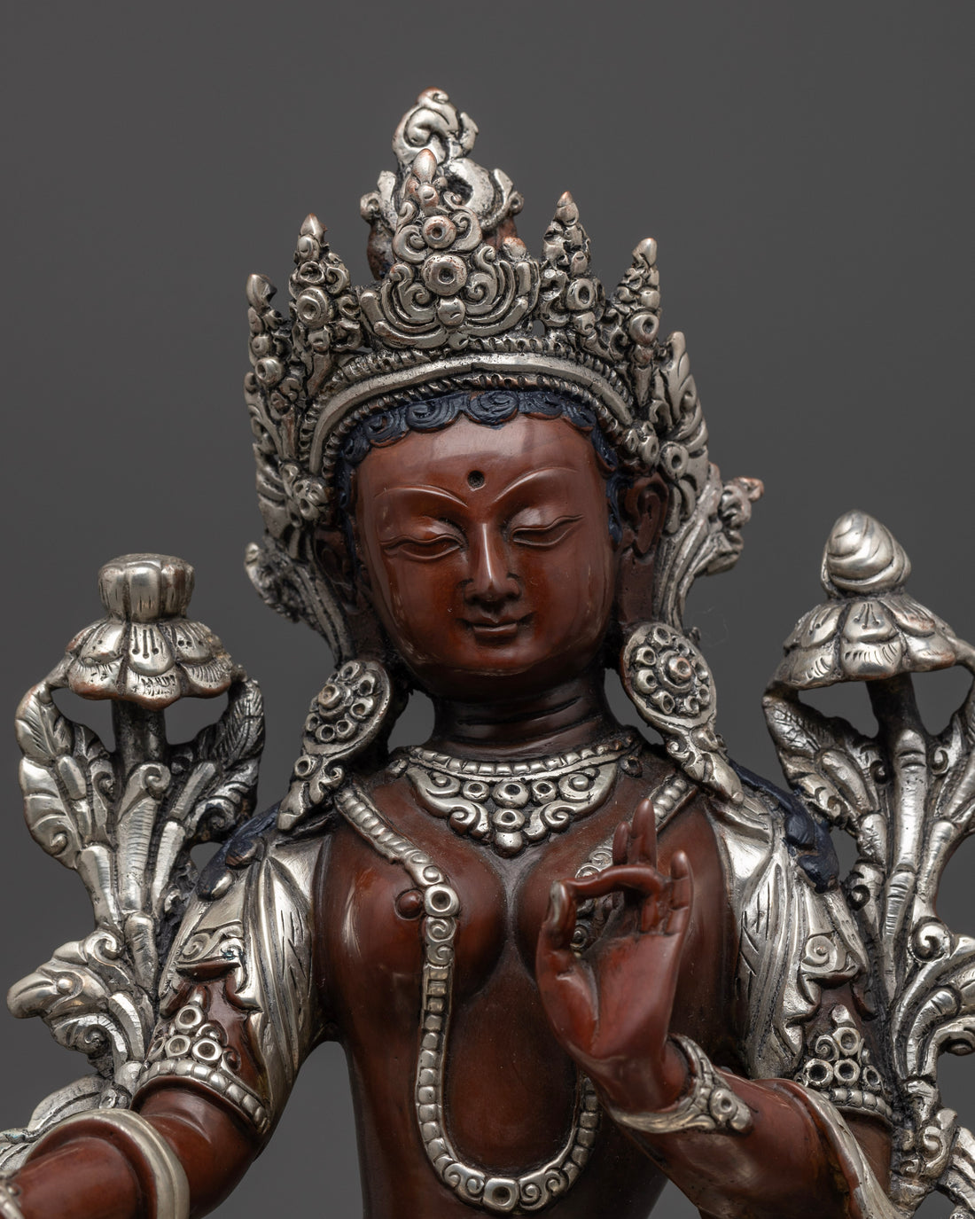 Green Tara Goddess Statue | Enhance Your Meditation