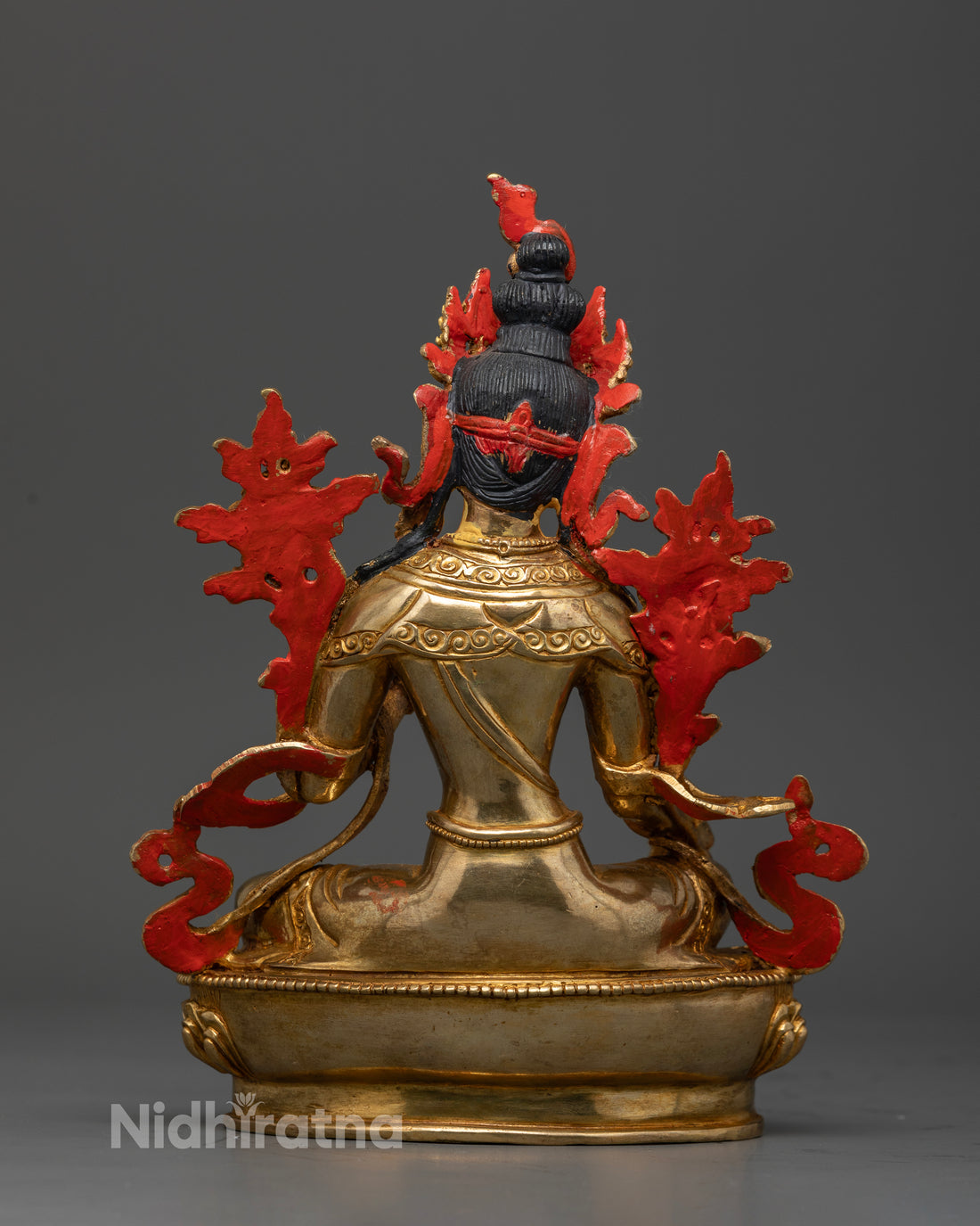 Add Tranquility to Your Home with a Green Tara Statue