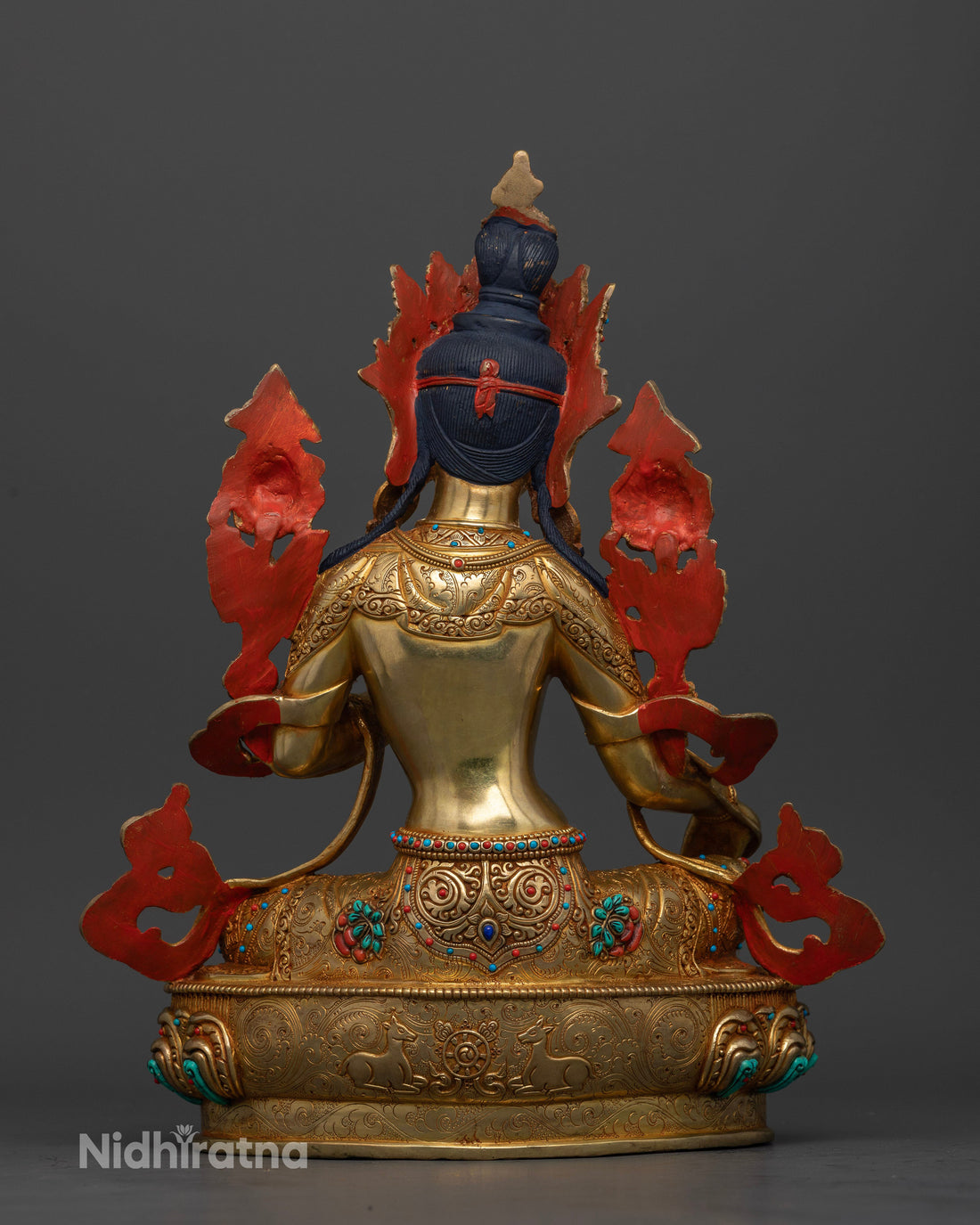 Green Tara: The Compassinate Female Buddha