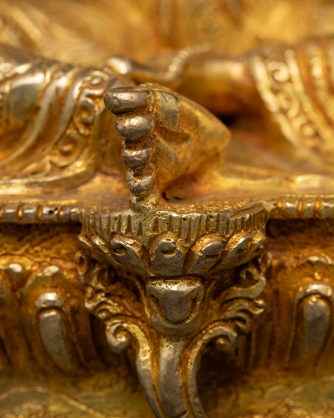 Green Tara (Dolma) Statue: The Buddhist Goddess of Compassion