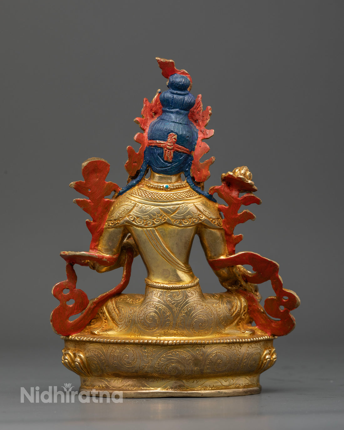 Green Tara (Dolma) Statue: The Buddhist Goddess of Compassion