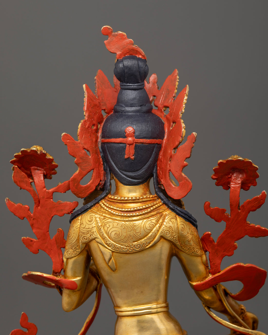 Green Tara Statue: The Compassionate Deity of Swift Protection