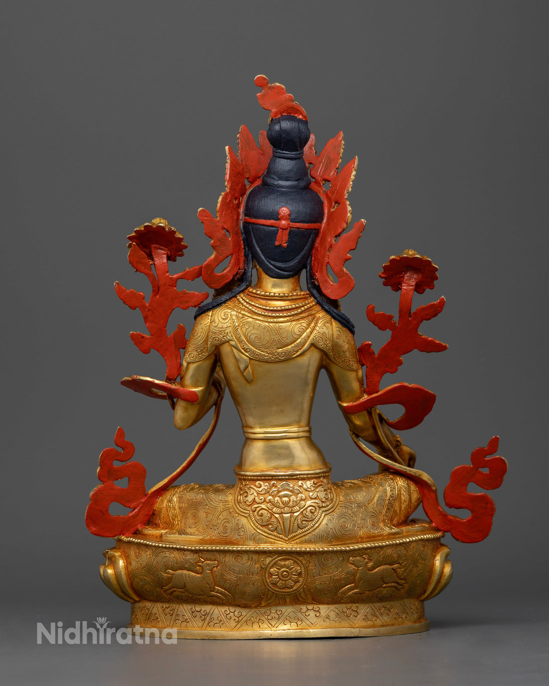 Green Tara Statue: The Compassionate Deity of Swift Protection