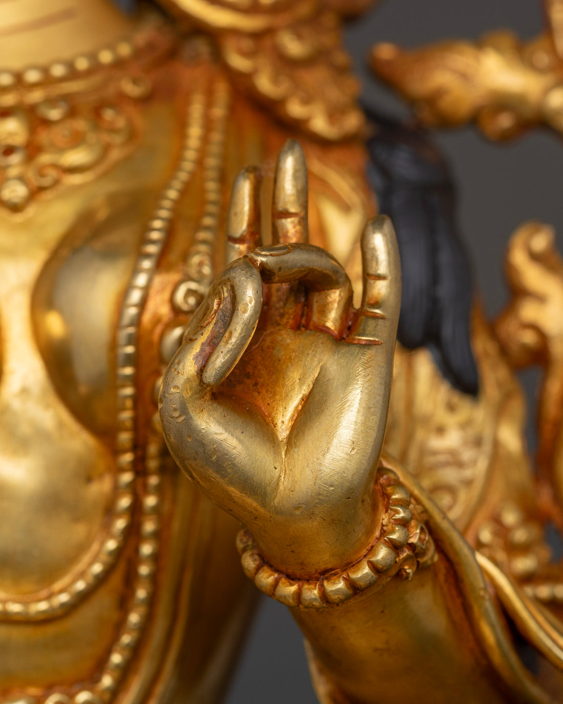 Green Tara Statue: The Compassionate Deity of Swift Protection