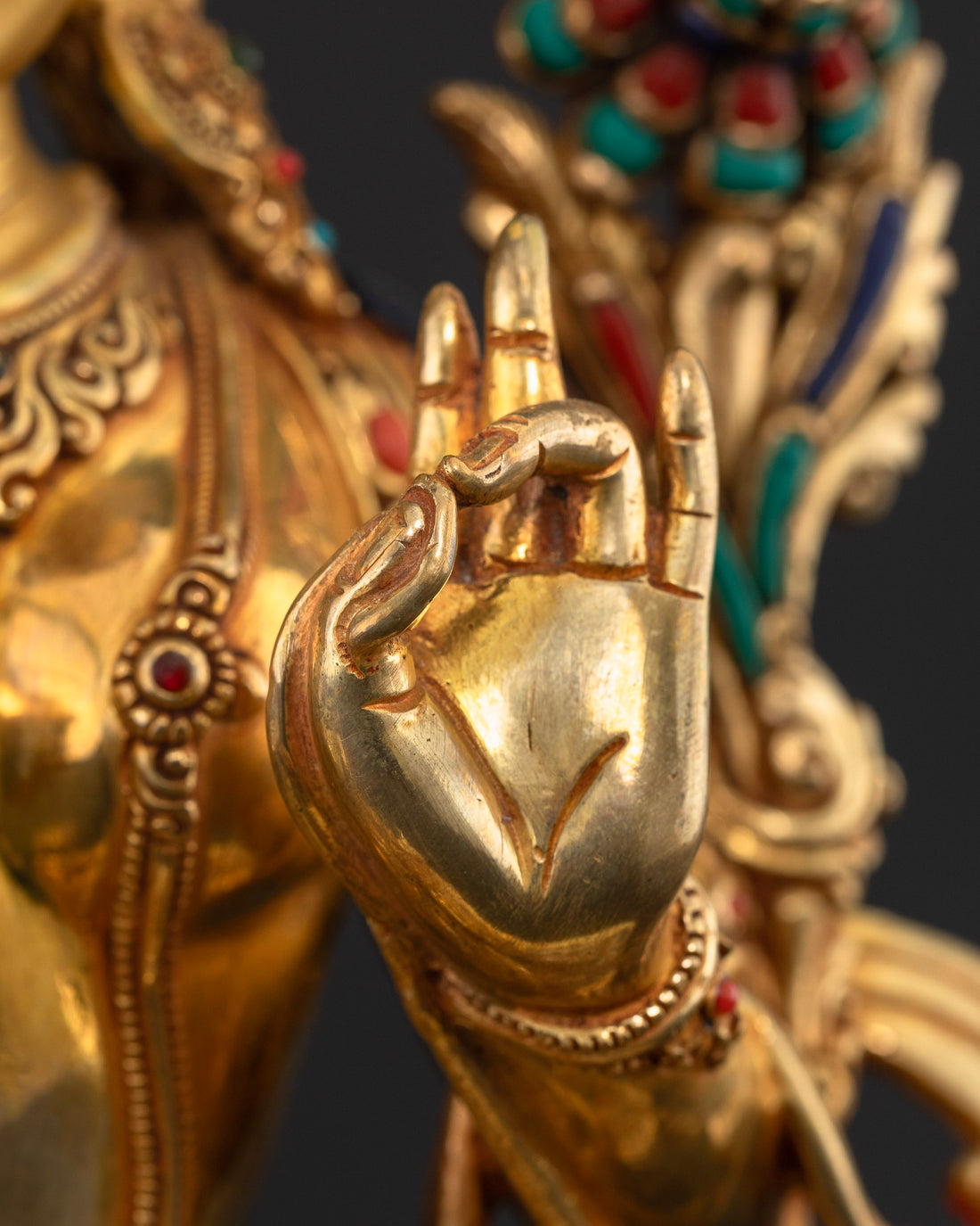 Exploring the Divine Feminine: The Role of Tara in Tibetan Buddhism