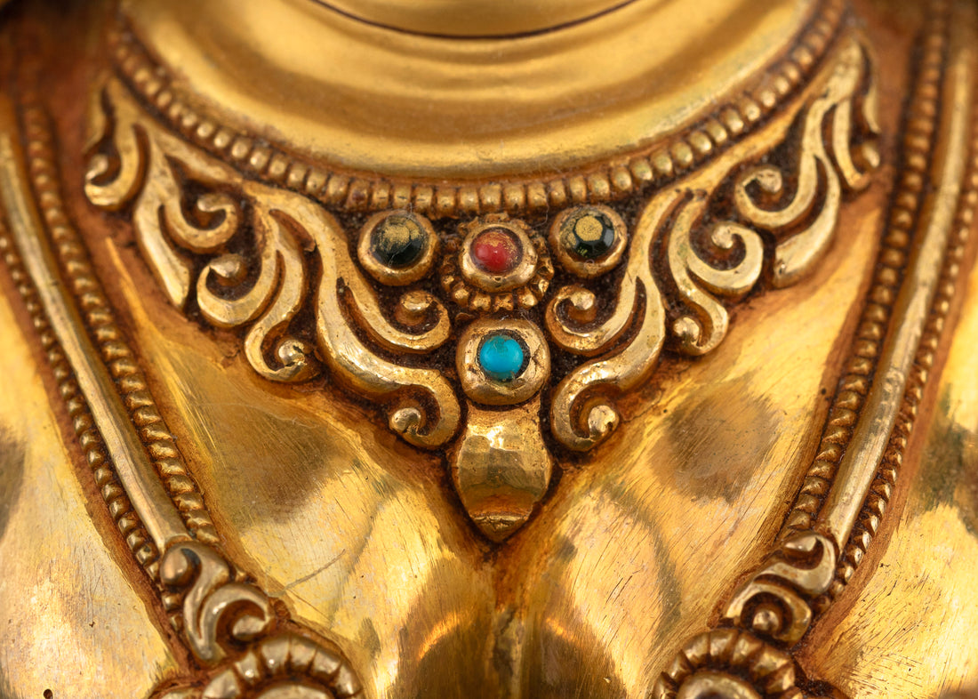 Exploring the Divine Feminine: The Role of Tara in Tibetan Buddhism