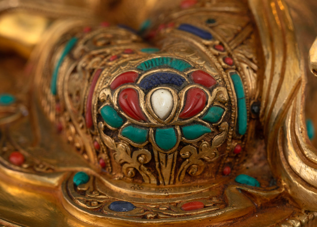 Exploring the Divine Feminine: The Role of Tara in Tibetan Buddhism