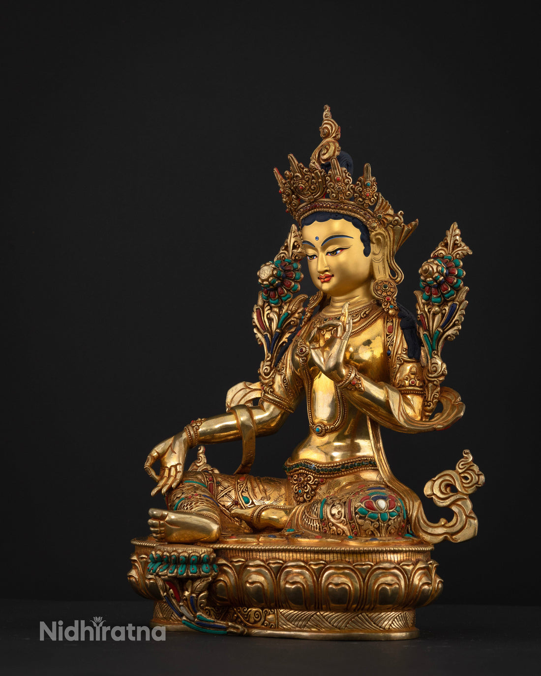 Exploring the Divine Feminine: The Role of Tara in Tibetan Buddhism