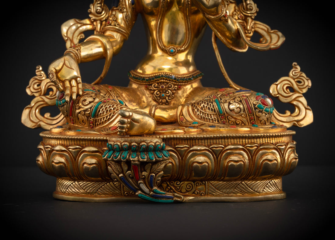 Exploring the Divine Feminine: The Role of Tara in Tibetan Buddhism