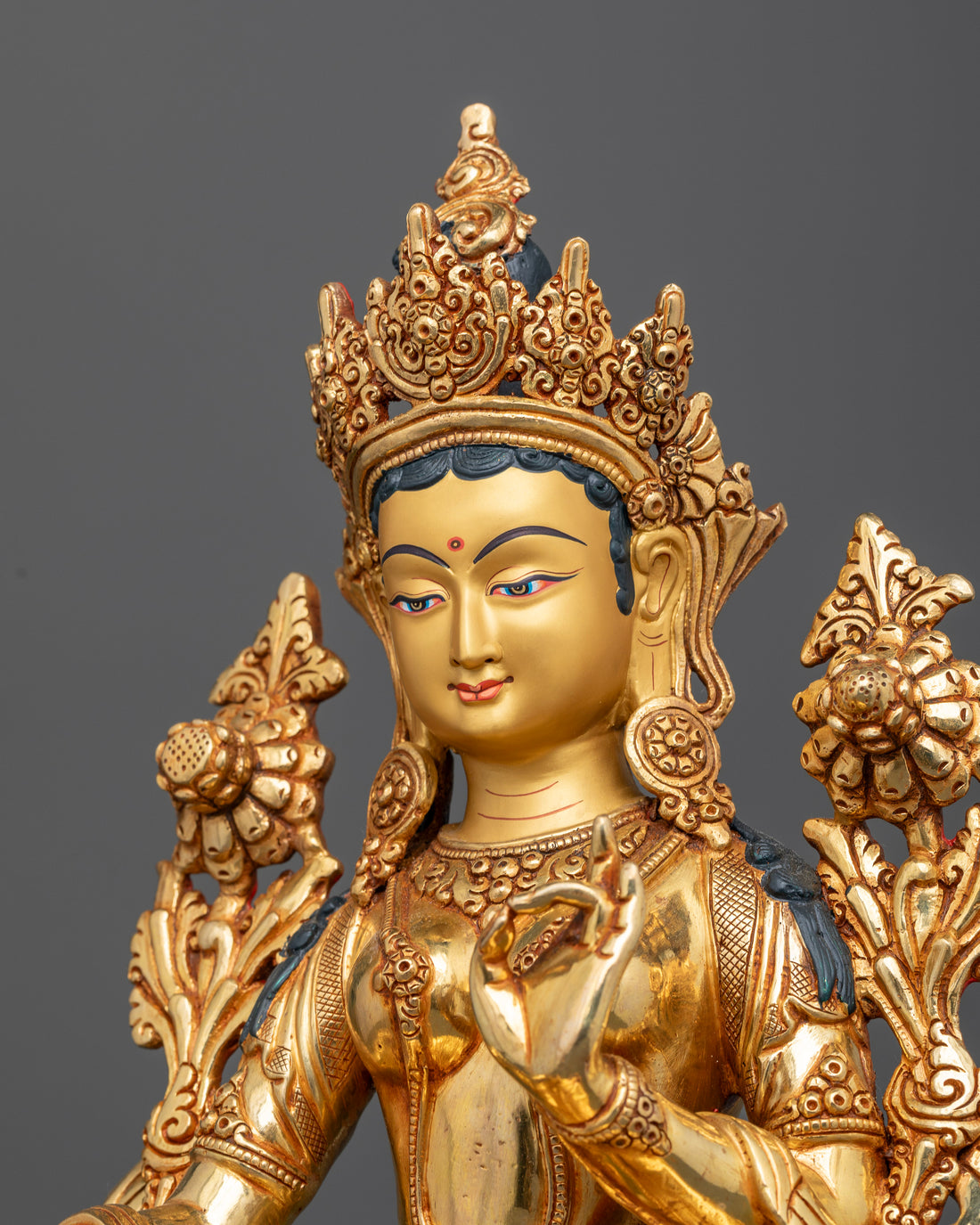 Green Tara: The Swift Savior in Buddhist Tradition