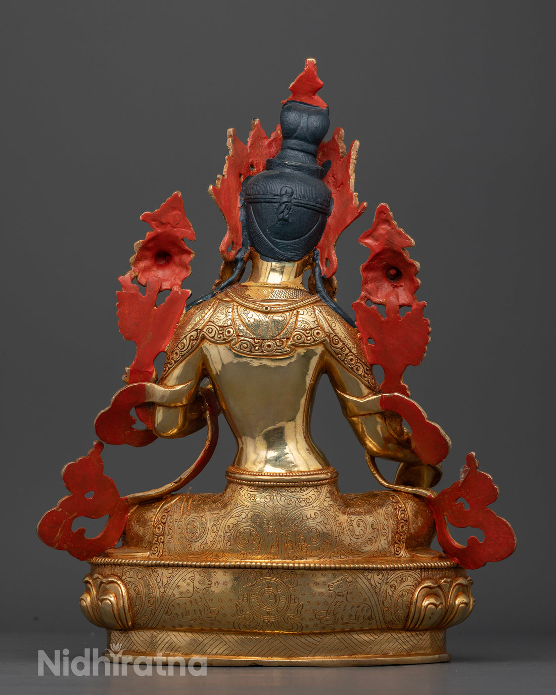 Green Tara: The Swift Savior in Buddhist Tradition