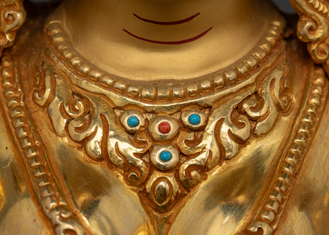 White Tara: The Goddess of Healing and Compassion