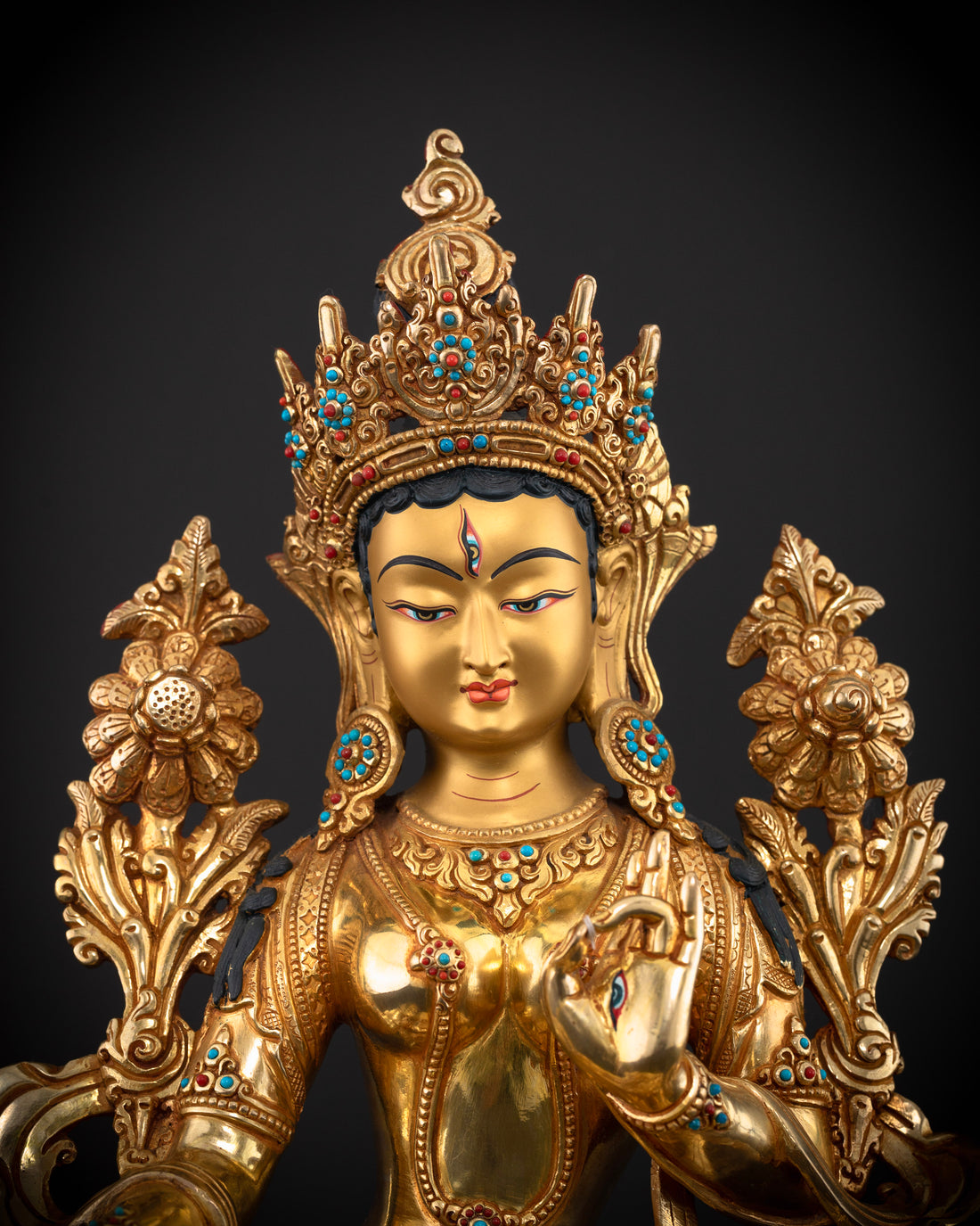 Goddess Tara: A Journey into the Heart of Tibetan Buddhism