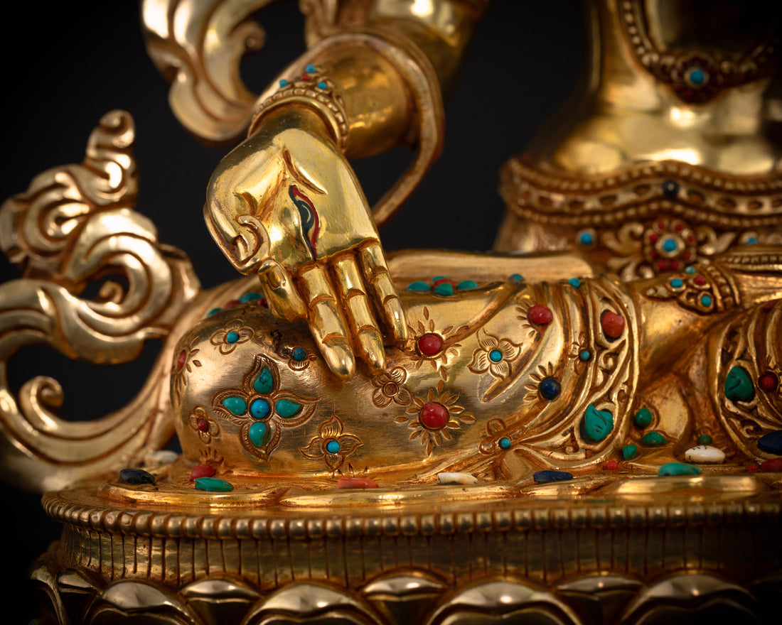 Goddess Tara: A Journey into the Heart of Tibetan Buddhism