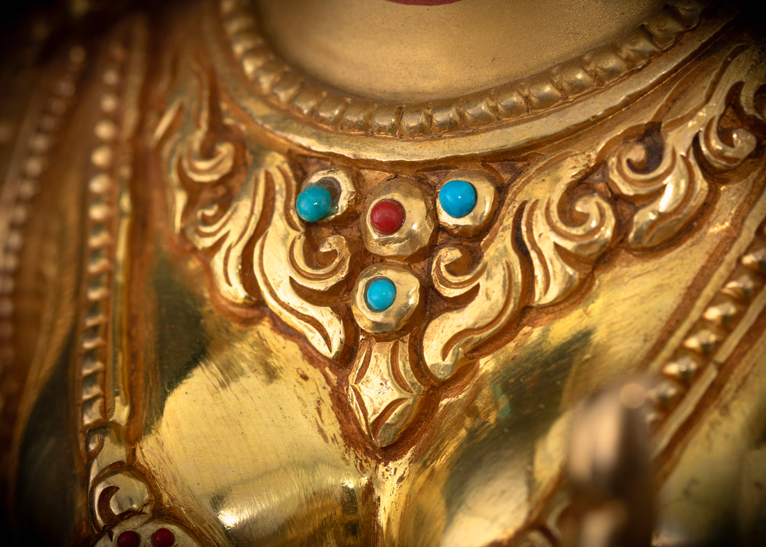 Goddess Tara: A Journey into the Heart of Tibetan Buddhism