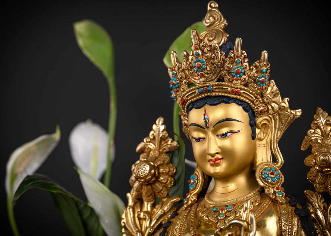 Goddess Tara: A Journey into the Heart of Tibetan Buddhism