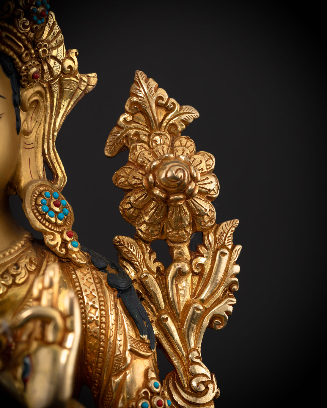 Goddess Tara: A Journey into the Heart of Tibetan Buddhism