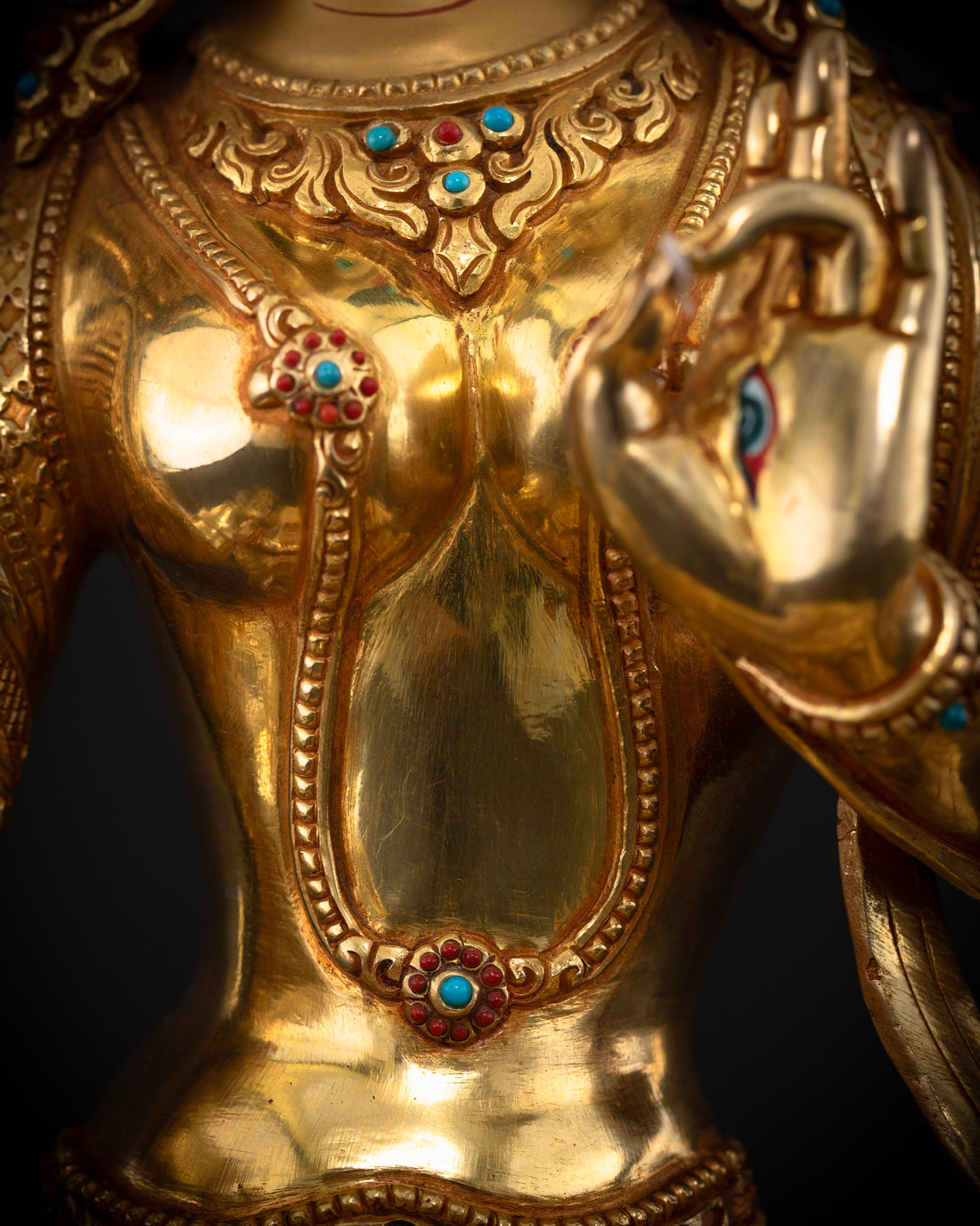 Goddess Tara: A Journey into the Heart of Tibetan Buddhism