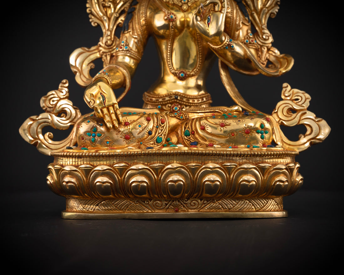 Goddess Tara: A Journey into the Heart of Tibetan Buddhism