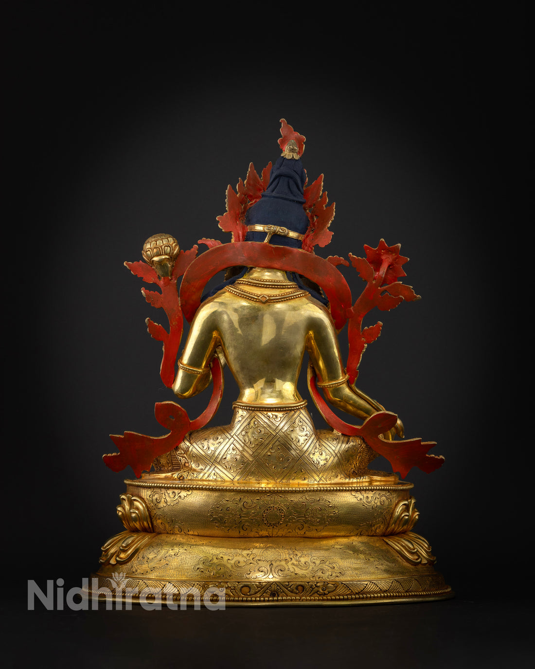 The Essence of Green Tara in Buddhist Art: Sculpture Guide