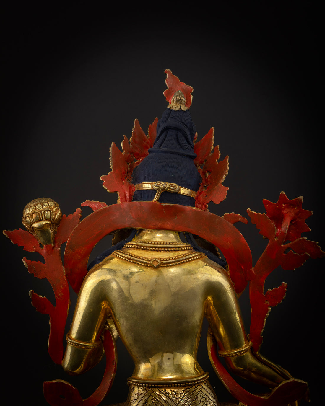 The Essence of Green Tara in Buddhist Art: Sculpture Guide