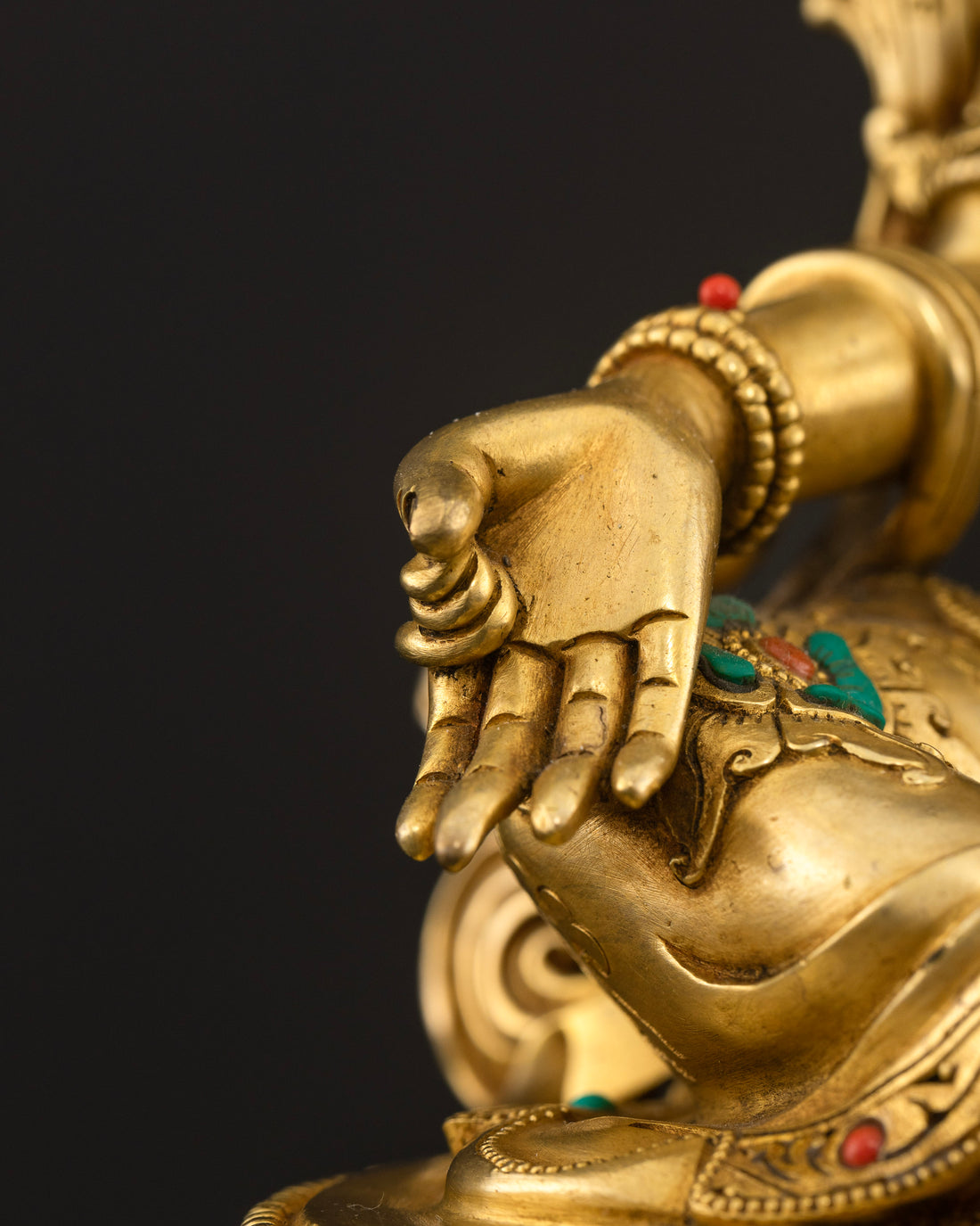 Green Tara Meditation: Cultivating Compassion and Protection