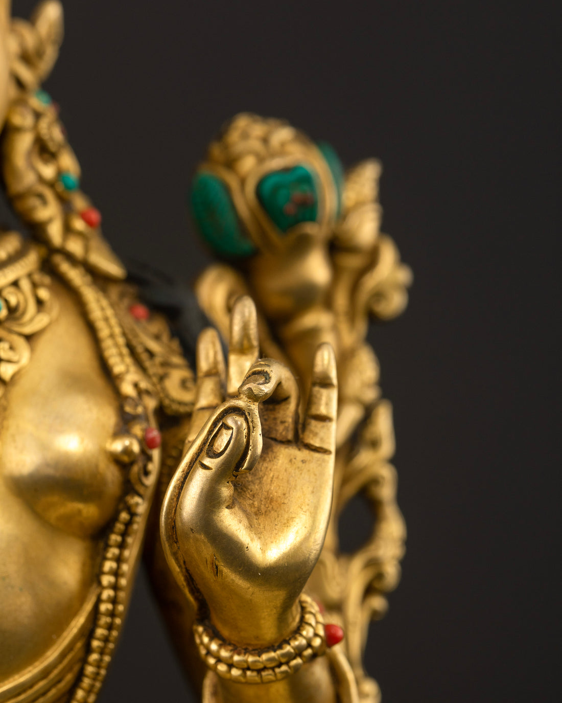 Green Tara Meditation: Cultivating Compassion and Protection