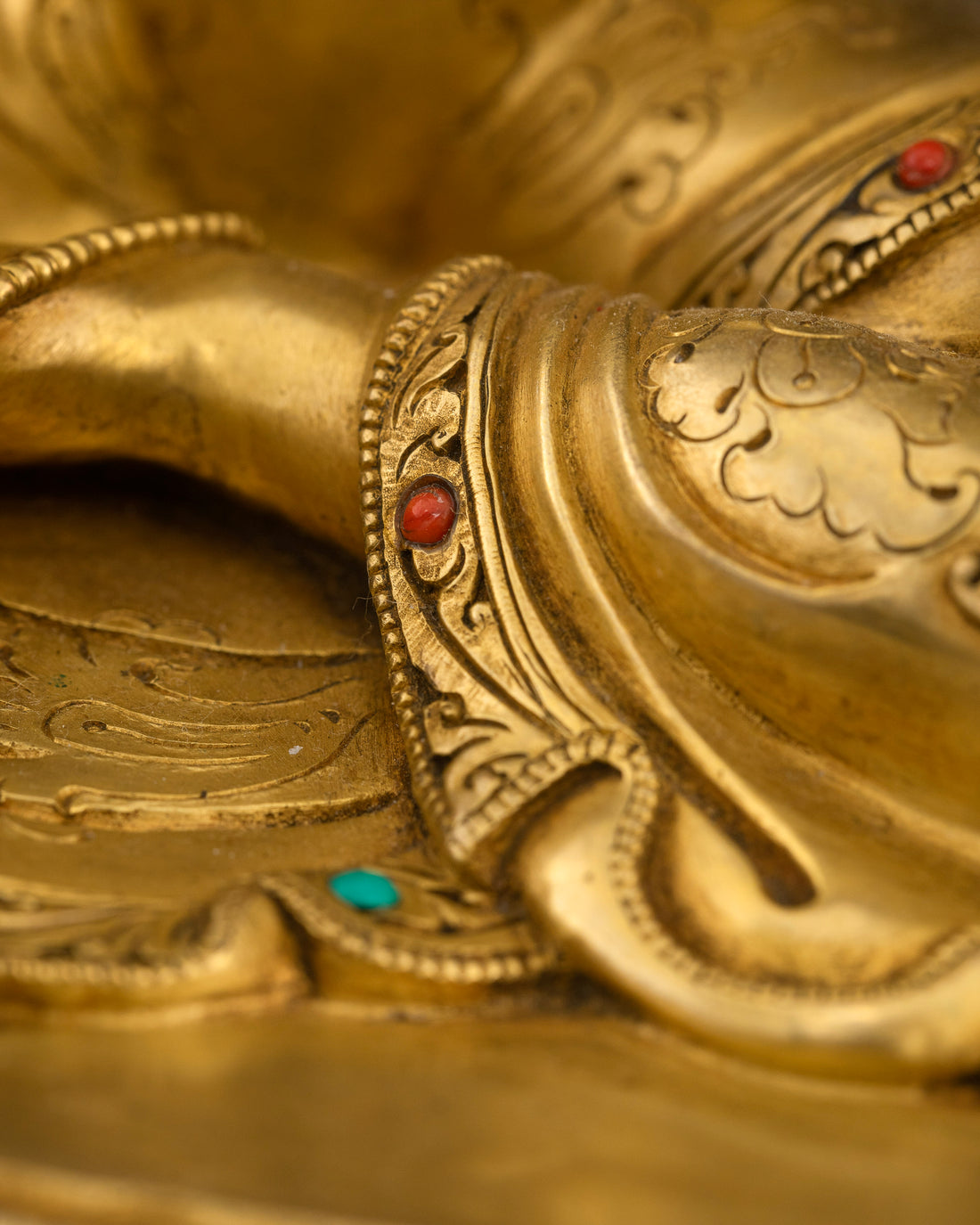 Green Tara Meditation: Cultivating Compassion and Protection