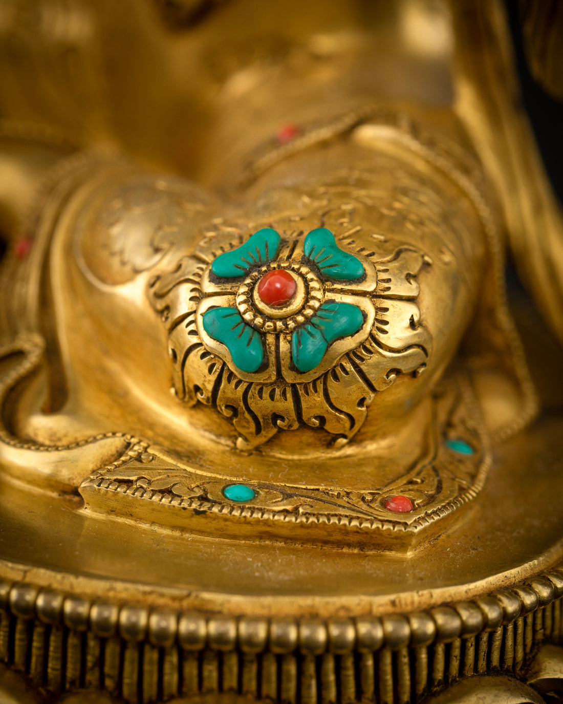 Green Tara Meditation: Cultivating Compassion and Protection