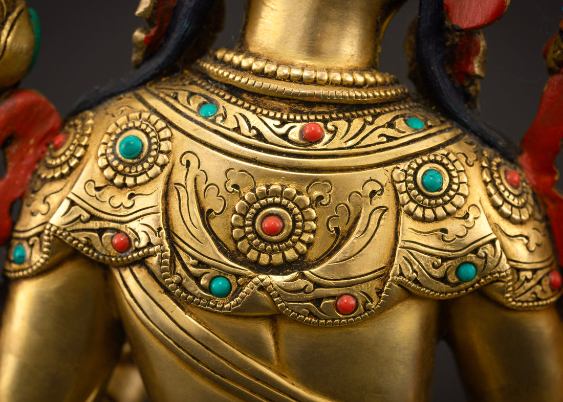 Green Tara Meditation: Cultivating Compassion and Protection