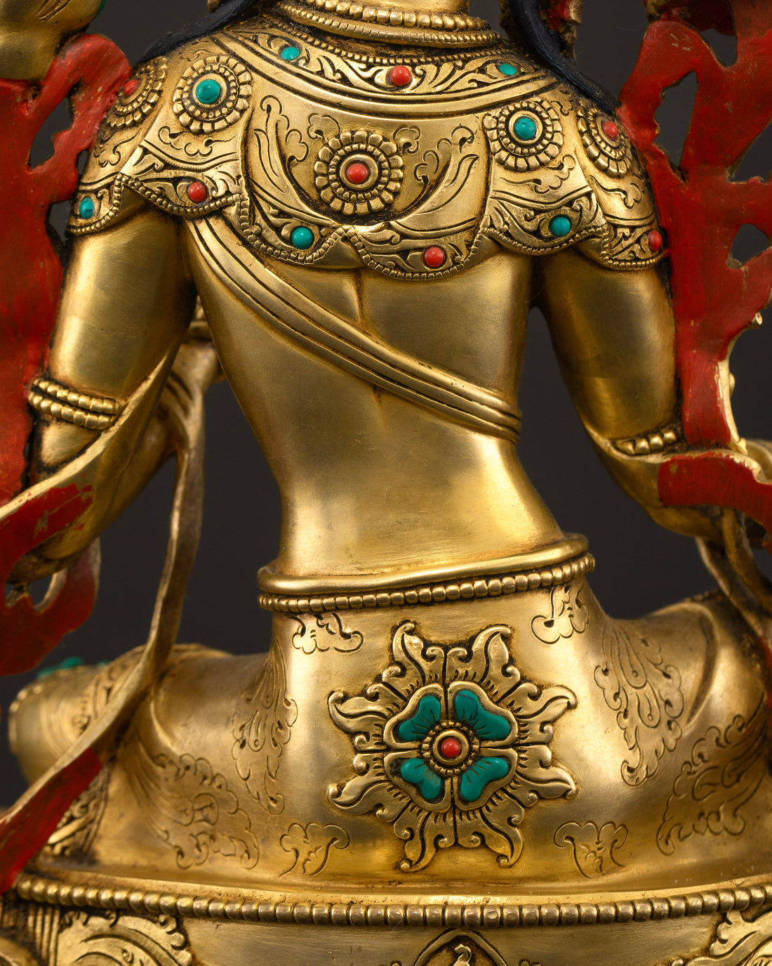 Green Tara Meditation: Cultivating Compassion and Protection