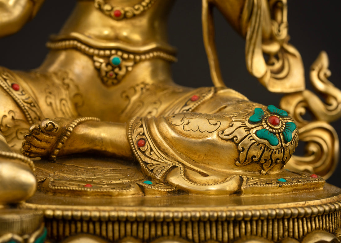 Green Tara Meditation: Cultivating Compassion and Protection