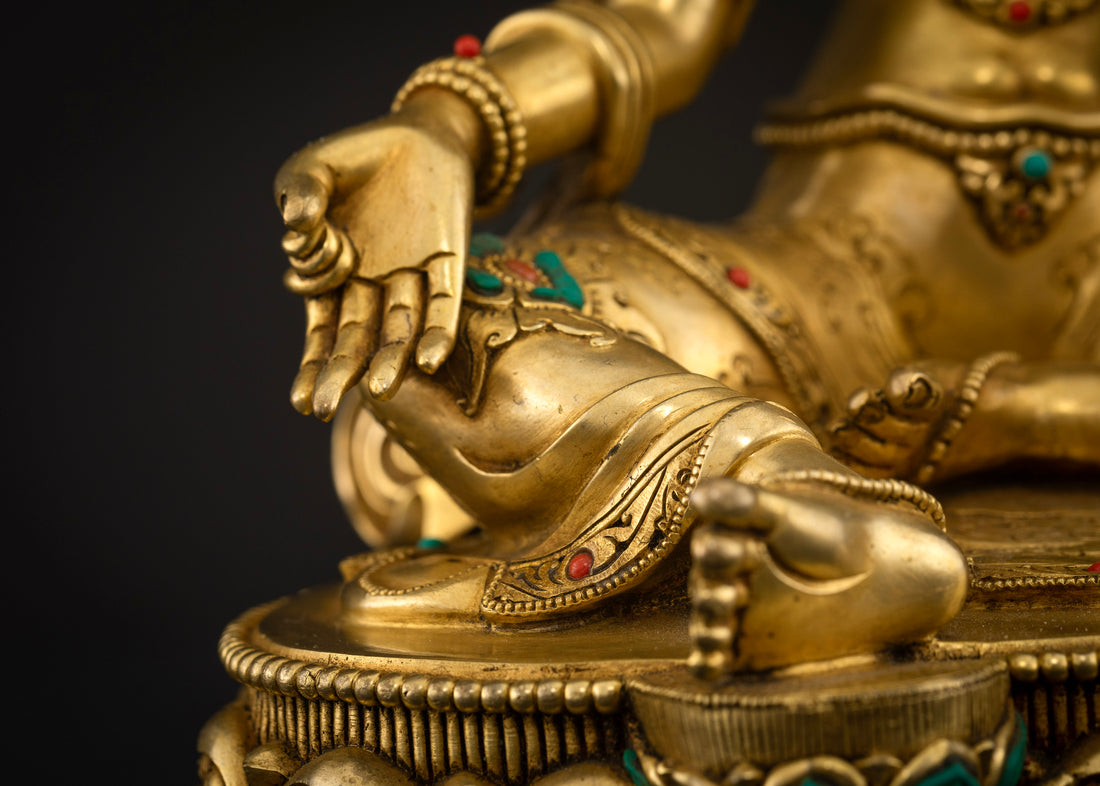 Green Tara Meditation: Cultivating Compassion and Protection