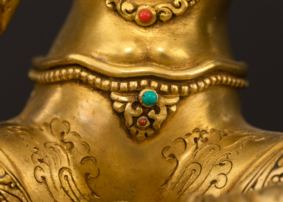 Green Tara Meditation: Cultivating Compassion and Protection