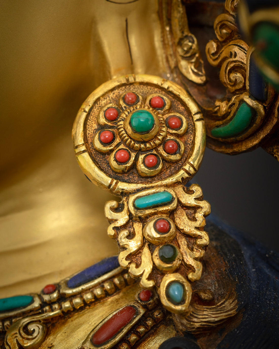 Green Tara: The Speedy Protector in Buddhist Rituals