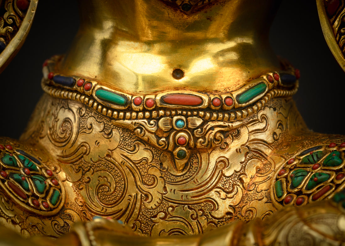 Green Tara: The Speedy Protector in Buddhist Rituals