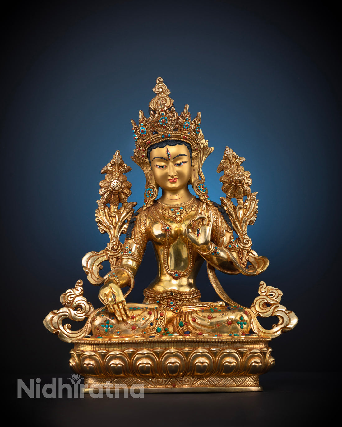 Goddess Tara: A Journey into the Heart of Tibetan Buddhism