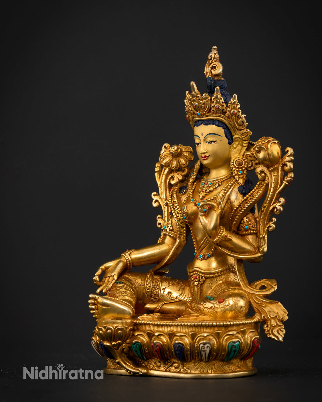 The Path of Green Tara: Rituals and Devotional Practices